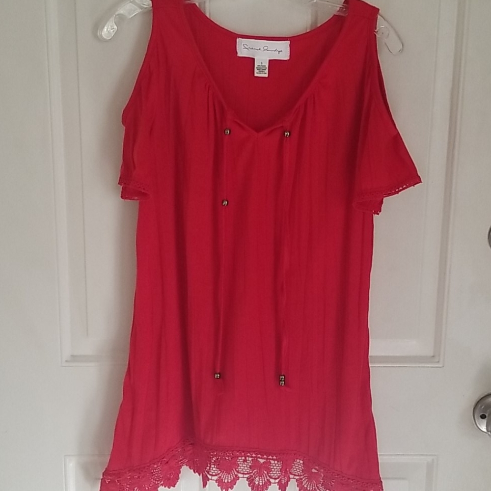 NWOT French Laundry Women's Top